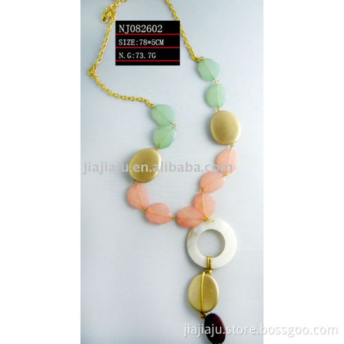 Winter Necklace NJ082602